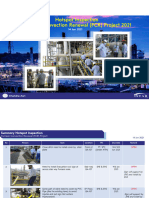 Summary Hotspot Inspection FCR Project - 14 Jun 2021