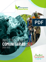 Investigadores Comunitarios