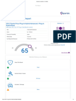 Welcome To AutoCheck - Full Report