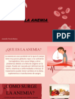 La Anemia