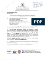 DM No. 165, S. 2024 - PHILIPPINE NATIONAL PUBLIC KEY INFRASTRACTURE (PNPKI) REGISTRATION & ORIENTATION FOR DEPED CABANATUAN CITY EMPLOYEES