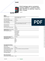 Schneider Electric - ComPact-NSX - LV429492