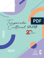 Temporada Cultural 2024