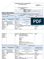 Planificación - Microcurricular - Primer - Trimestre - Educacion Fisica - 10mo Egb