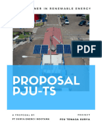 Proposal PJU