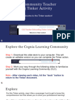 Teacher Onboarding LL Tinker Template (Master)