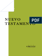 Manual - Nuevo Testamento