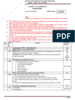 2019 Winter Model Answer Paper (Msbte Study Resources)