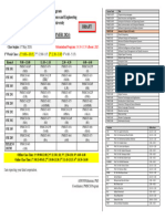 PMSCS Class Routine Summer 2024