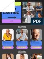 Casting