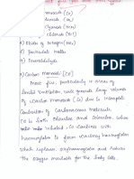 Different Fire Gases and Their Effects