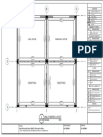 A-104 Wall Finishes Layout