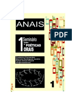 Anais Parte 1 - Seminário Poéticas Orais - 2010 - pg134 - Artigo Dante