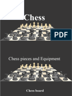 Chess Pieces