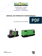 Manual Grupo de 33 A 220 KVA PT