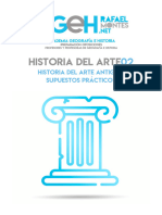 Historia Del Arte 02. Historia Del Arte Antiguo. Supuestos Prácticos