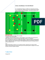 6 C 6 Possession, Transition(s) Et Travail Défensif