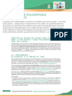 Dossier Philo