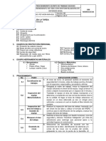 PET-MOR-MIN-016 Mantenimiento de Vías Con Motoniveladora en Interior Mina v.00