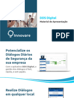 DDS Digital - Material de Apresentação