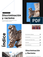 Racismo y Discriminación, Grupo N. 01