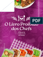 O Livro Proibido Dos Chefs