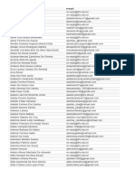 Lista de Votantes Discentes