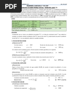 Solucionario Examen Primer Parcial (Civ-339), I.2023