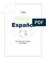 Talleres Español++