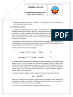 Practica 3 Determinación de Una Sustancia Acida - Basica