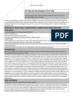 C Sconiers Research Plan Project Summary For 1a 23-24 1