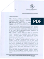 R.A. 234 - 2010 - Reglamento Del Régimen Sancionador de La Producción Ecológica