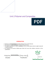 Unit 2 Polymer and Composites