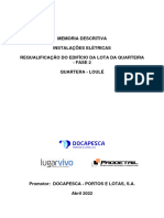 QTR-LOT-2022-MD-PE-E-Memoria Descritiva