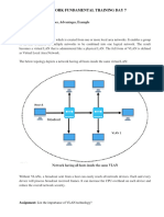 What Is VLAN Day 7