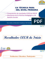 At Directivos - Ecer de Inicio - Monitoreo Pedagógico 2024 - Directivos