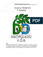 L.B.S Liberación Bendición y Sanidad