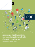 Eiu Health System Preparedness Final