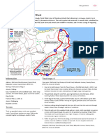 Loughside Walk at Castle Ward Walking