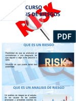 Analisis de Riesgos