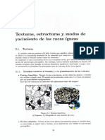 Tipos de Texturas - P3