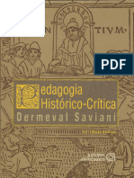 Capítulo 1 Da Pedagogia Histórico