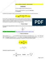 Bloque IV La Integral Definida y Aplicacion