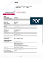 Schneider Electric - Schneider-Legacy-Products - HMIPSC7DE03