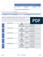 Seccion B Formato Vinculación Terceros