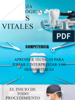 Clase Signos Vitales