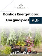 E-Book Guia Prático Banhos Energéticos