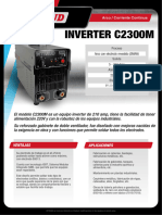 Inverter C2300M