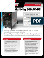 Multitig 300 ACDC