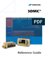 3DMC ReferenceGuide Rev B